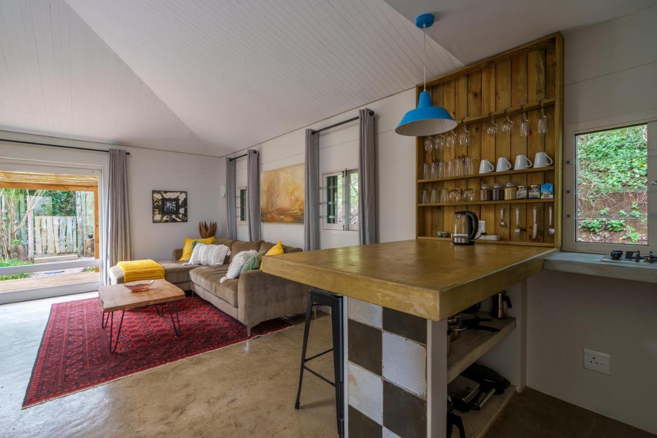 Appartement Treebia Self-Catering - Loadshedding Free à Plettenberg Bay Extérieur photo